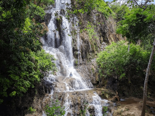Cachoeira do Saboeiro.