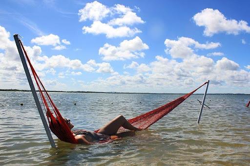 Ilha dos Namorados Croa do Gore. Aracaju