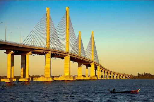 Ponte Construtor Joao Alves – Foto por divulgacao