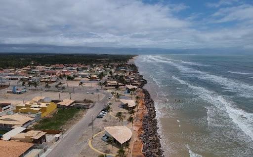 Praia da Caueira Itaporanga D´Ajuda.