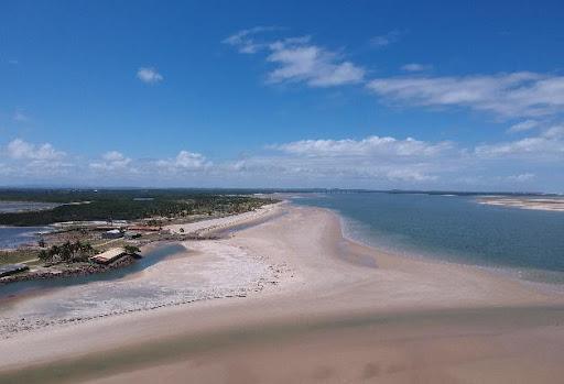 Praia do Coqueirinho Caueira