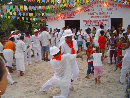 Samba de Aboio