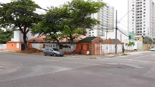 Processo de construção da Casa do Sertão, Vila Aju - Pousada Temática. Foto: Rogerio Brandão