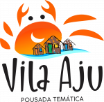 logo Vila Aju transparente